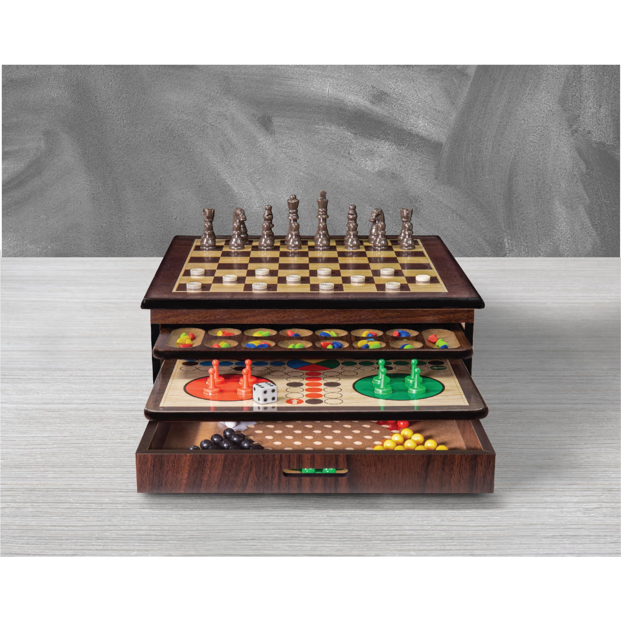 Merchant Ambassador Craftsman Deluxe Game House